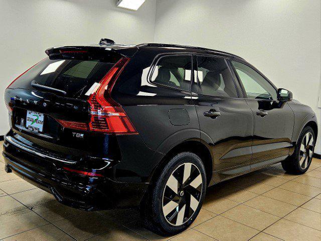 new 2025 Volvo XC60 Plug-In Hybrid car, priced at $66,235