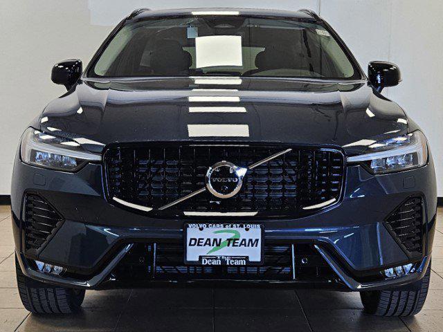 new 2025 Volvo XC60 car, priced at $55,360