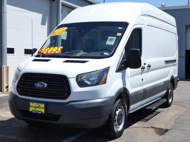 used 2016 Ford Transit-350 car, priced at $25,995