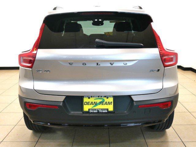 used 2023 Volvo XC40 car, priced at $42,495