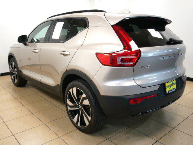 used 2023 Volvo XC40 car, priced at $37,995