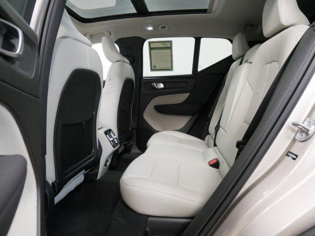 used 2023 Volvo XC40 car, priced at $42,495