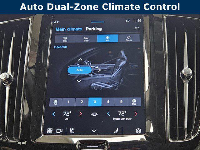 new 2025 Volvo XC60 Plug-In Hybrid car, priced at $71,485