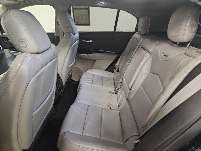 used 2019 Cadillac XT4 car, priced at $28,488