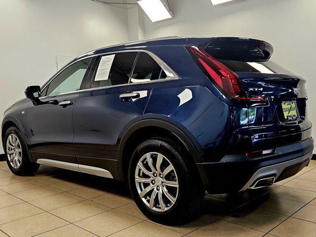 used 2019 Cadillac XT4 car, priced at $28,488