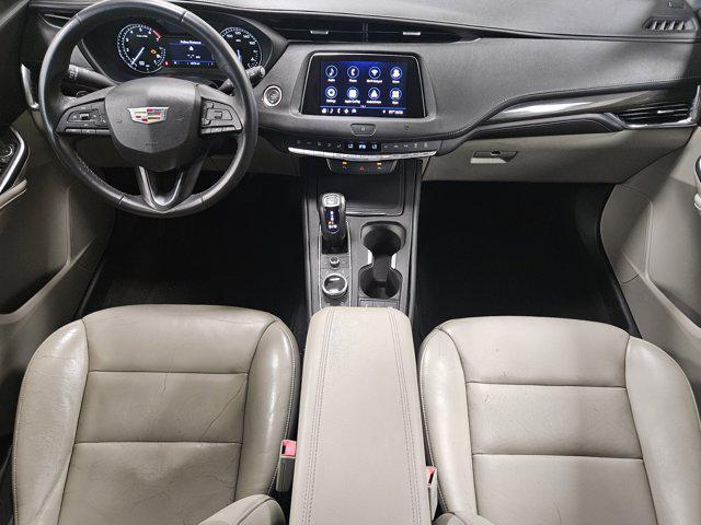 used 2019 Cadillac XT4 car, priced at $28,488