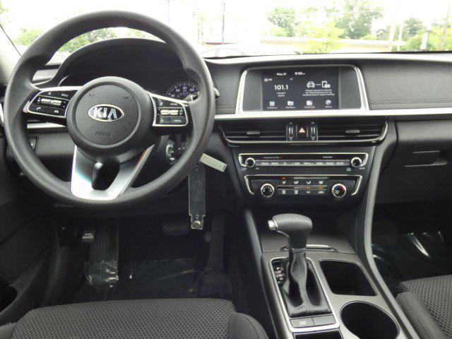 used 2019 Kia Optima car, priced at $19,500