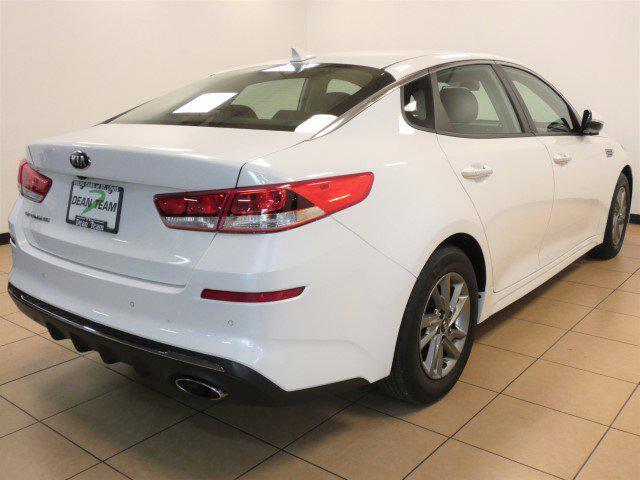 used 2019 Kia Optima car, priced at $19,500