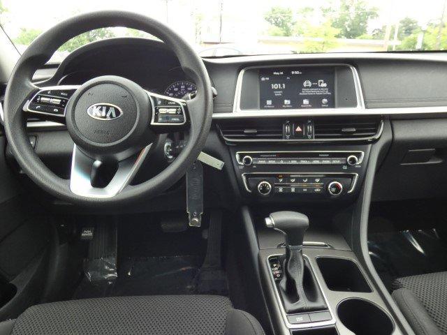 used 2019 Kia Optima car, priced at $18,299