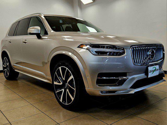 new 2025 Volvo XC90 car, priced at $68,455