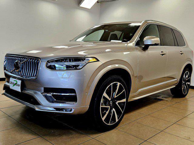 new 2025 Volvo XC90 car, priced at $68,455