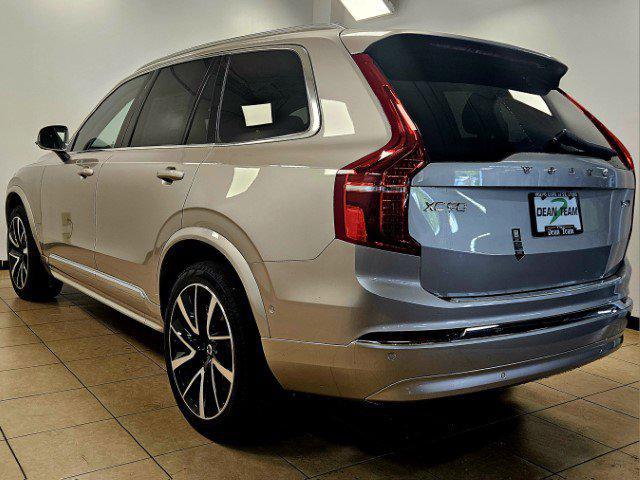 new 2025 Volvo XC90 car, priced at $68,455