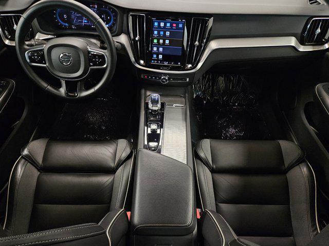 used 2024 Volvo S60 car, priced at $36,495