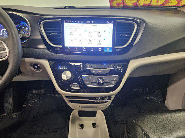 used 2022 Chrysler Pacifica car, priced at $23,995