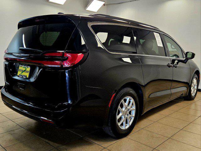 used 2022 Chrysler Pacifica car, priced at $23,995