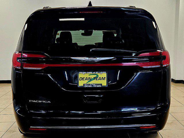 used 2022 Chrysler Pacifica car, priced at $23,995