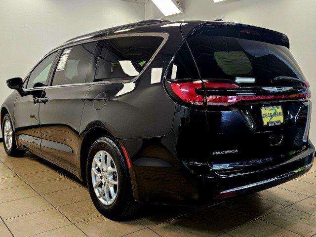 used 2022 Chrysler Pacifica car, priced at $23,995