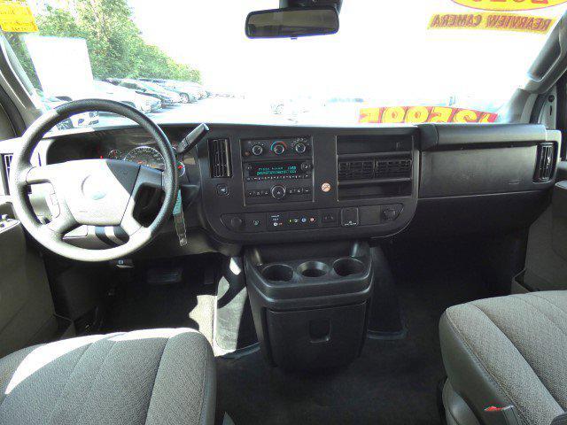 used 2020 Chevrolet Express 3500 car, priced at $35,495