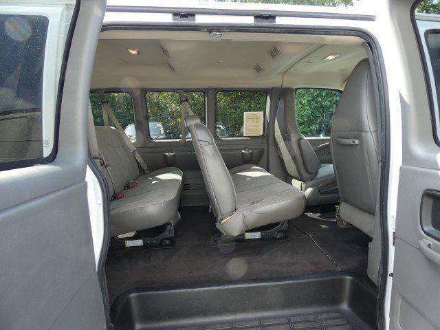 used 2020 Chevrolet Express 3500 car, priced at $35,495