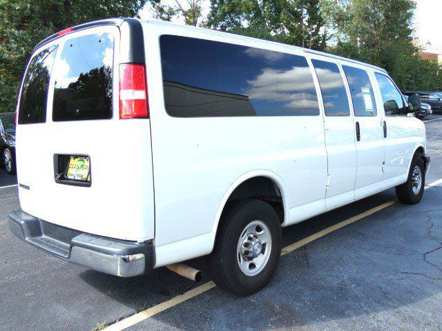 used 2020 Chevrolet Express 3500 car, priced at $35,495