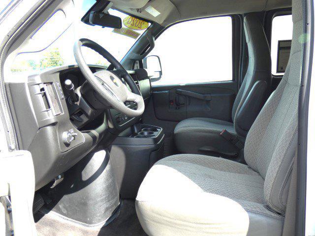 used 2020 Chevrolet Express 3500 car, priced at $35,495