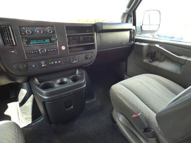 used 2020 Chevrolet Express 3500 car, priced at $35,495