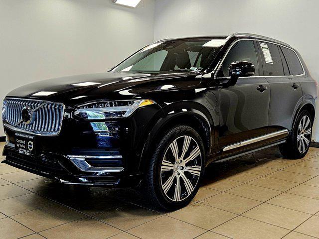 used 2024 Volvo XC90 Recharge Plug-In Hybrid car, priced at $62,988