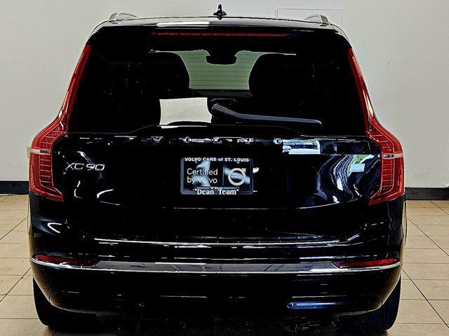 used 2024 Volvo XC90 Recharge Plug-In Hybrid car, priced at $62,988