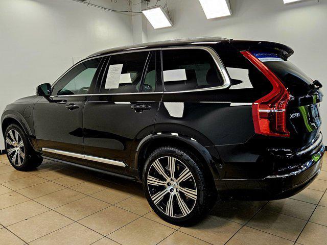 used 2024 Volvo XC90 Recharge Plug-In Hybrid car, priced at $65,495