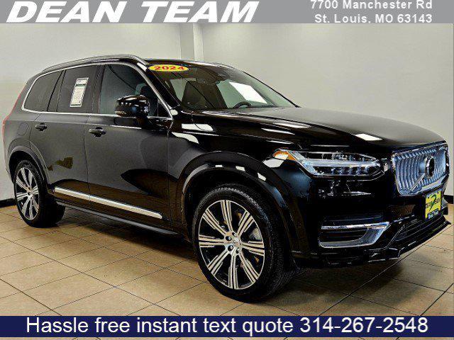 used 2024 Volvo XC90 Recharge Plug-In Hybrid car, priced at $70,995