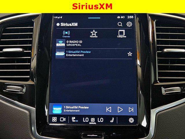 used 2024 Volvo XC90 Recharge Plug-In Hybrid car, priced at $62,988