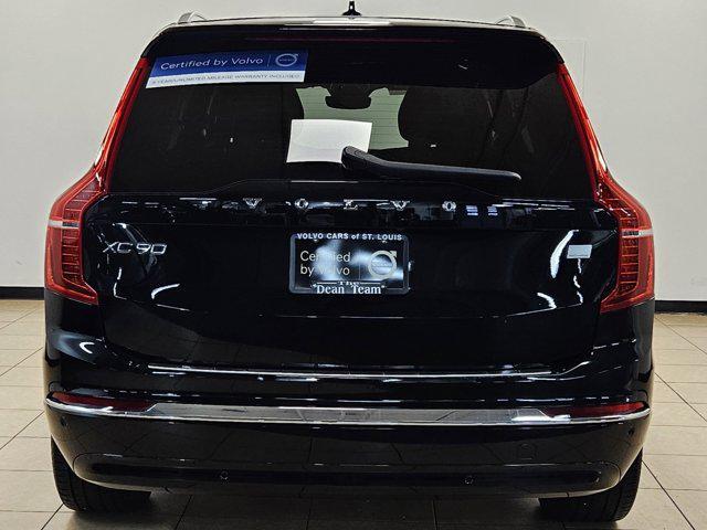 used 2024 Volvo XC90 Recharge Plug-In Hybrid car, priced at $67,995