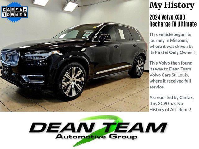 used 2024 Volvo XC90 Recharge Plug-In Hybrid car, priced at $67,995