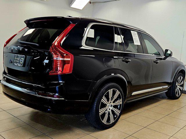 used 2024 Volvo XC90 Recharge Plug-In Hybrid car, priced at $62,988