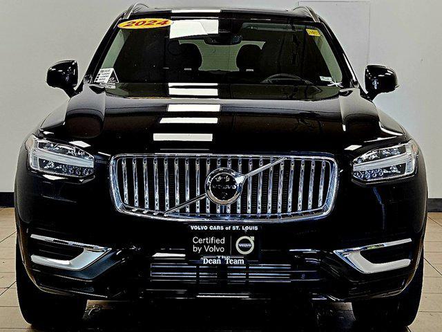 used 2024 Volvo XC90 Recharge Plug-In Hybrid car, priced at $62,988