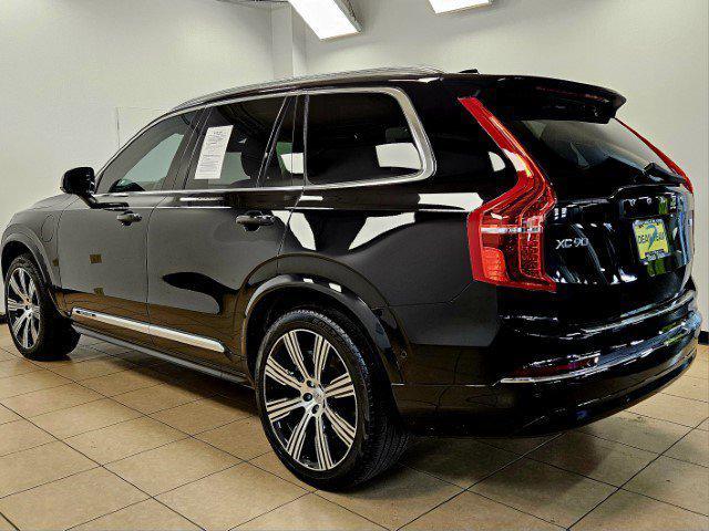 used 2024 Volvo XC90 Recharge Plug-In Hybrid car, priced at $70,995