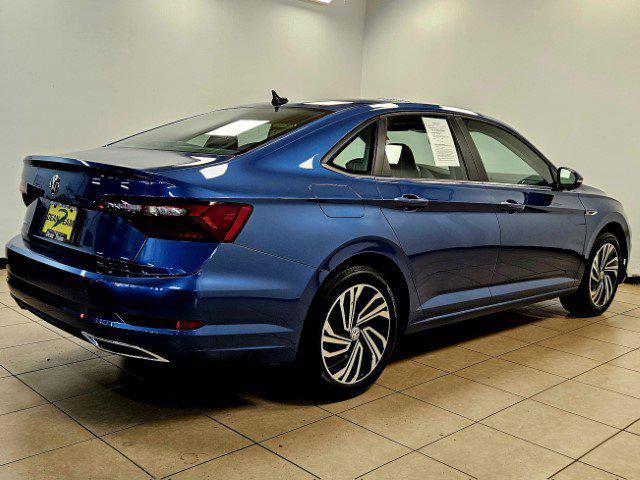 used 2020 Volkswagen Jetta car, priced at $19,950