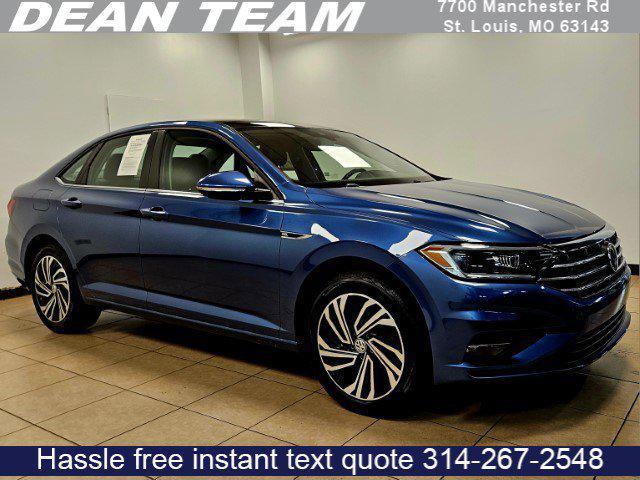 used 2020 Volkswagen Jetta car, priced at $19,950