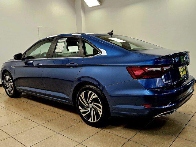 used 2020 Volkswagen Jetta car, priced at $19,950