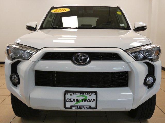 used 2016 Toyota 4Runner car, priced at $33,899