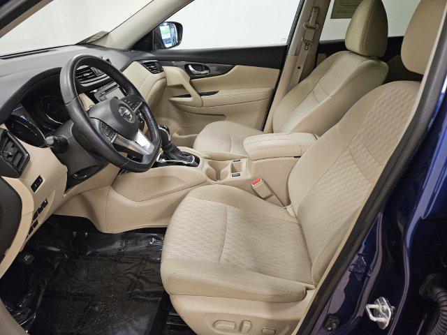 used 2018 Nissan Rogue car, priced at $18,995