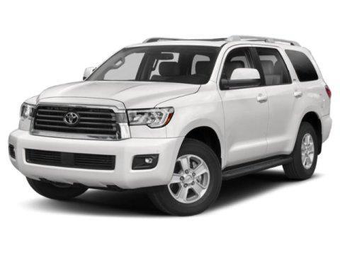 used 2018 Toyota Sequoia car, priced at $37,495