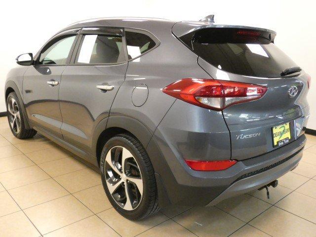 used 2016 Hyundai Tucson car, priced at $19,495
