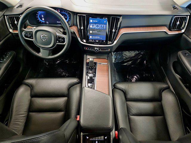 used 2024 Volvo S60 car, priced at $35,988