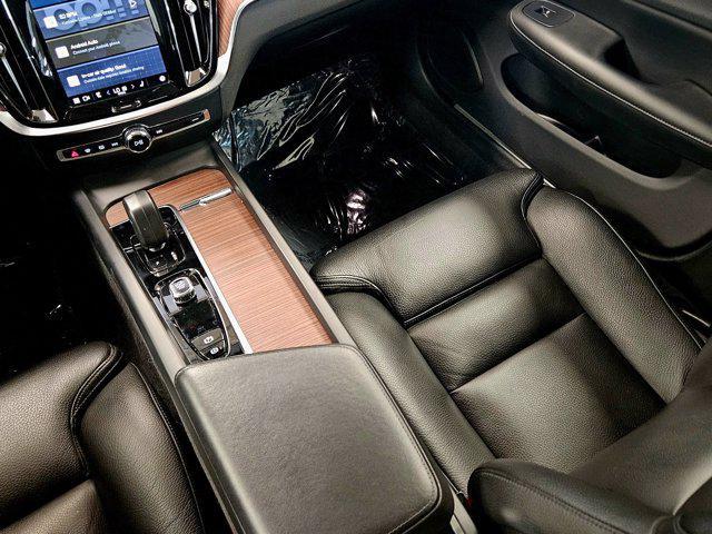 used 2024 Volvo S60 car, priced at $35,988