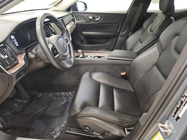used 2024 Volvo S60 car, priced at $35,988