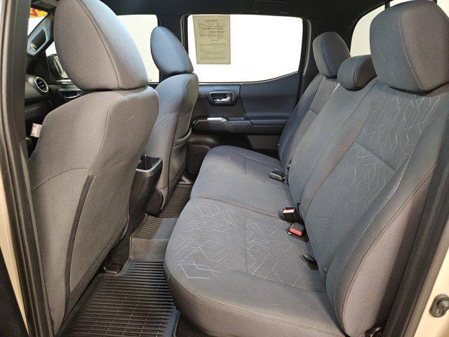 used 2017 Toyota Tacoma car, priced at $30,988