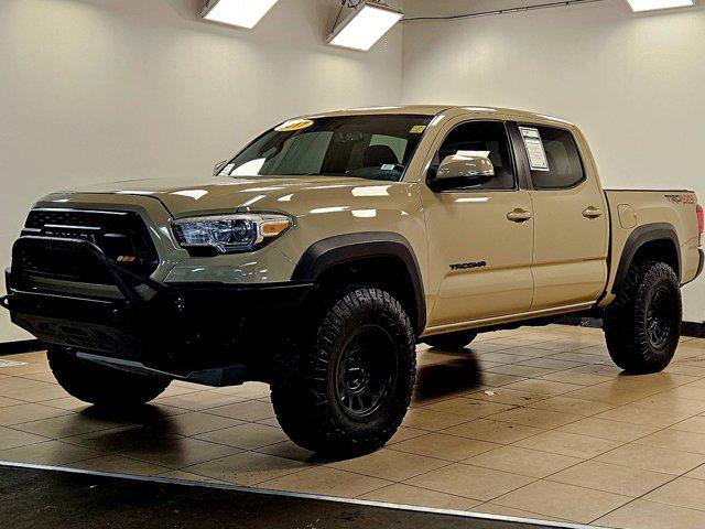 used 2017 Toyota Tacoma car, priced at $30,988
