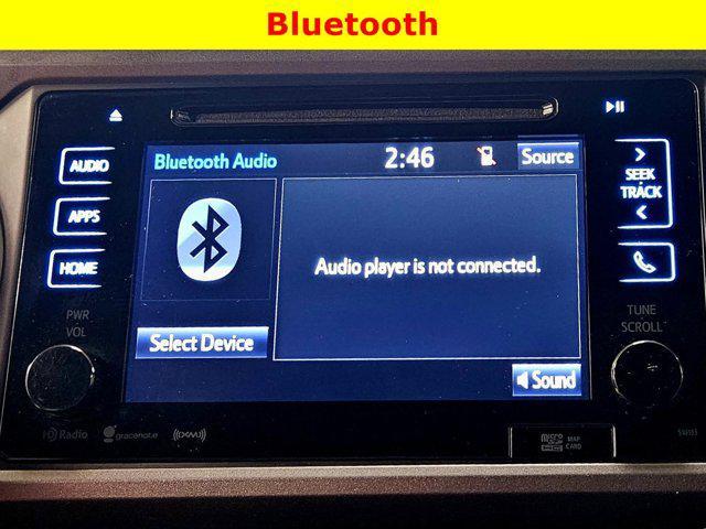 used 2017 Toyota Tacoma car, priced at $30,988