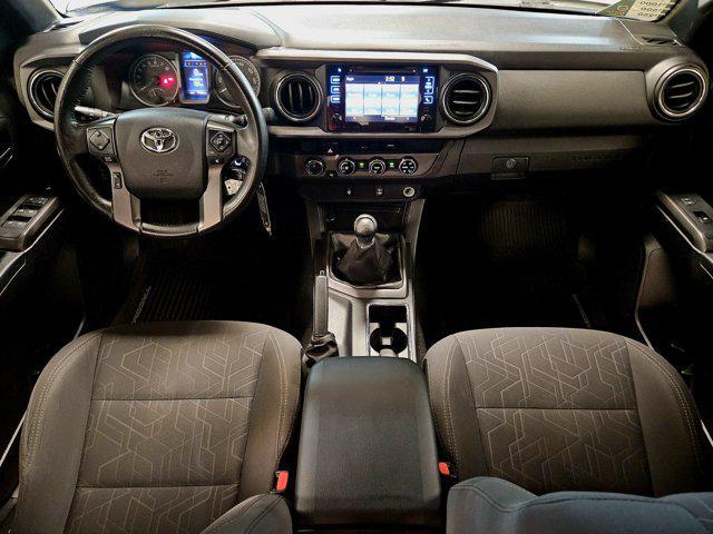 used 2017 Toyota Tacoma car, priced at $30,988